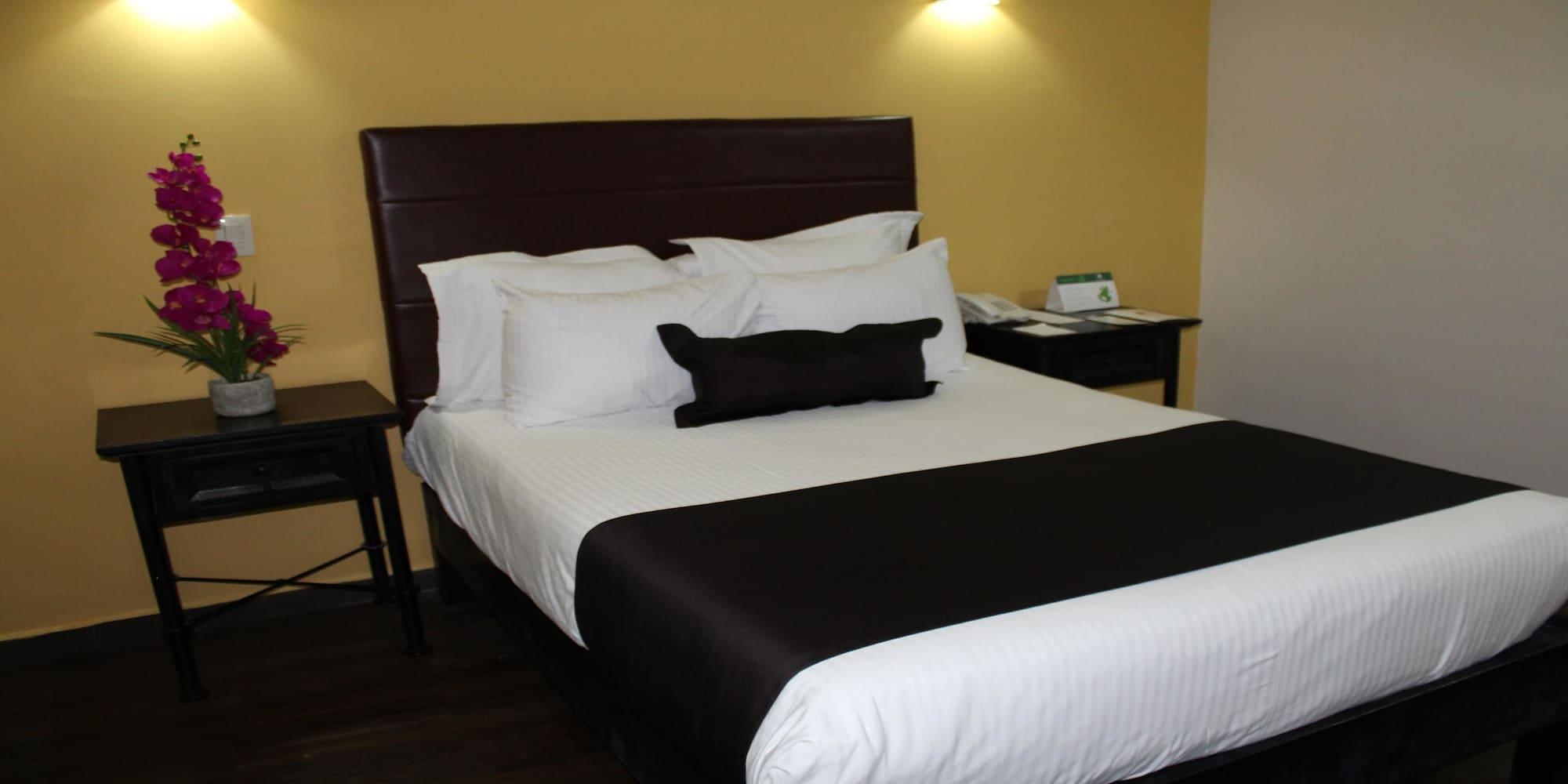 Plaza Poblana Hotel Puebla Luaran gambar