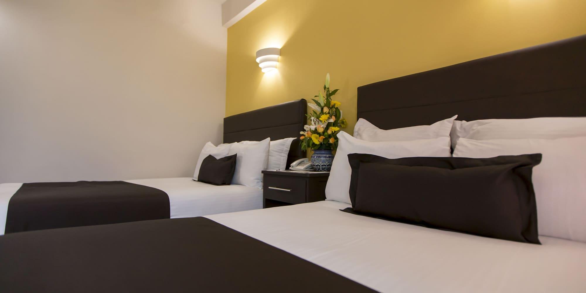 Plaza Poblana Hotel Puebla Luaran gambar