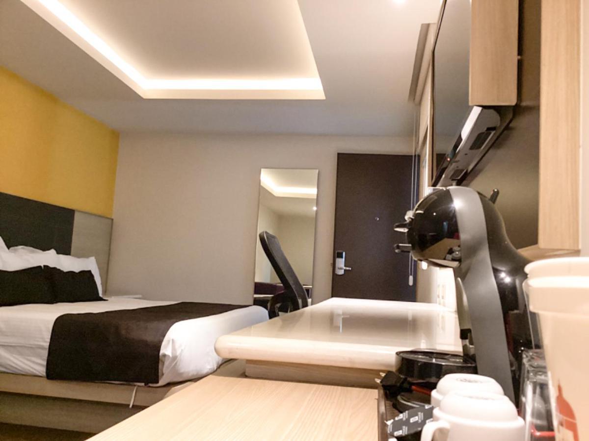 Plaza Poblana Hotel Puebla Luaran gambar