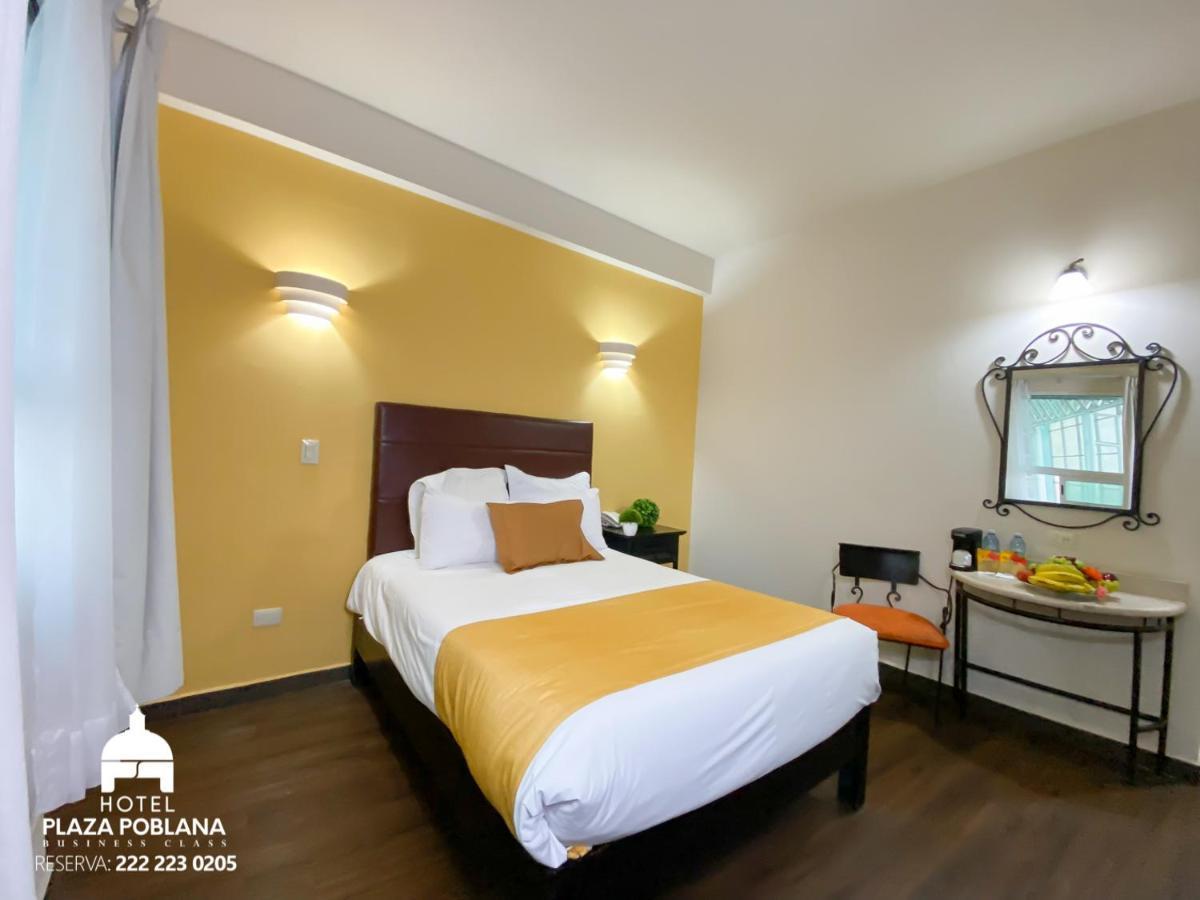 Plaza Poblana Hotel Puebla Luaran gambar