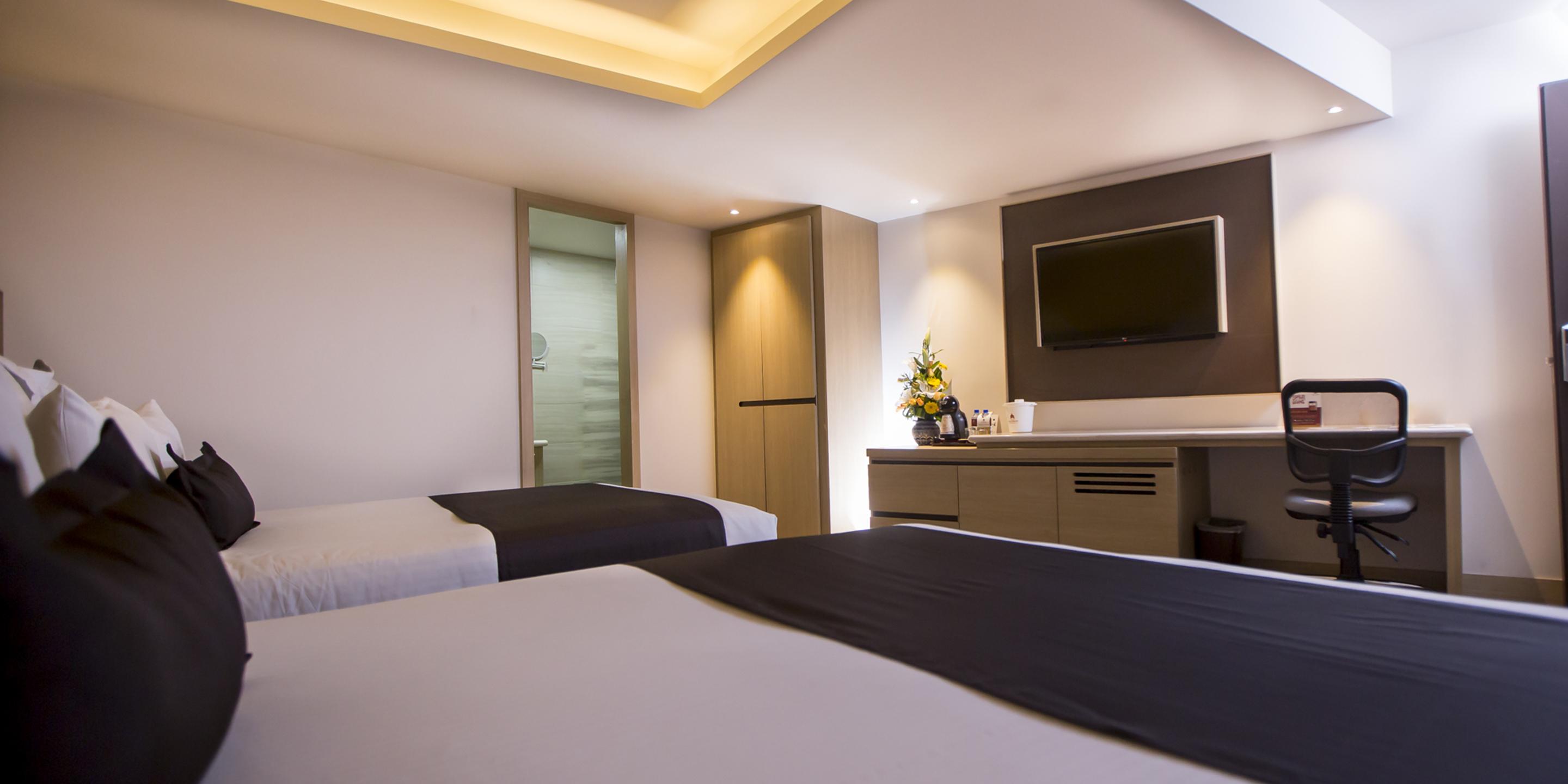 Plaza Poblana Hotel Puebla Luaran gambar