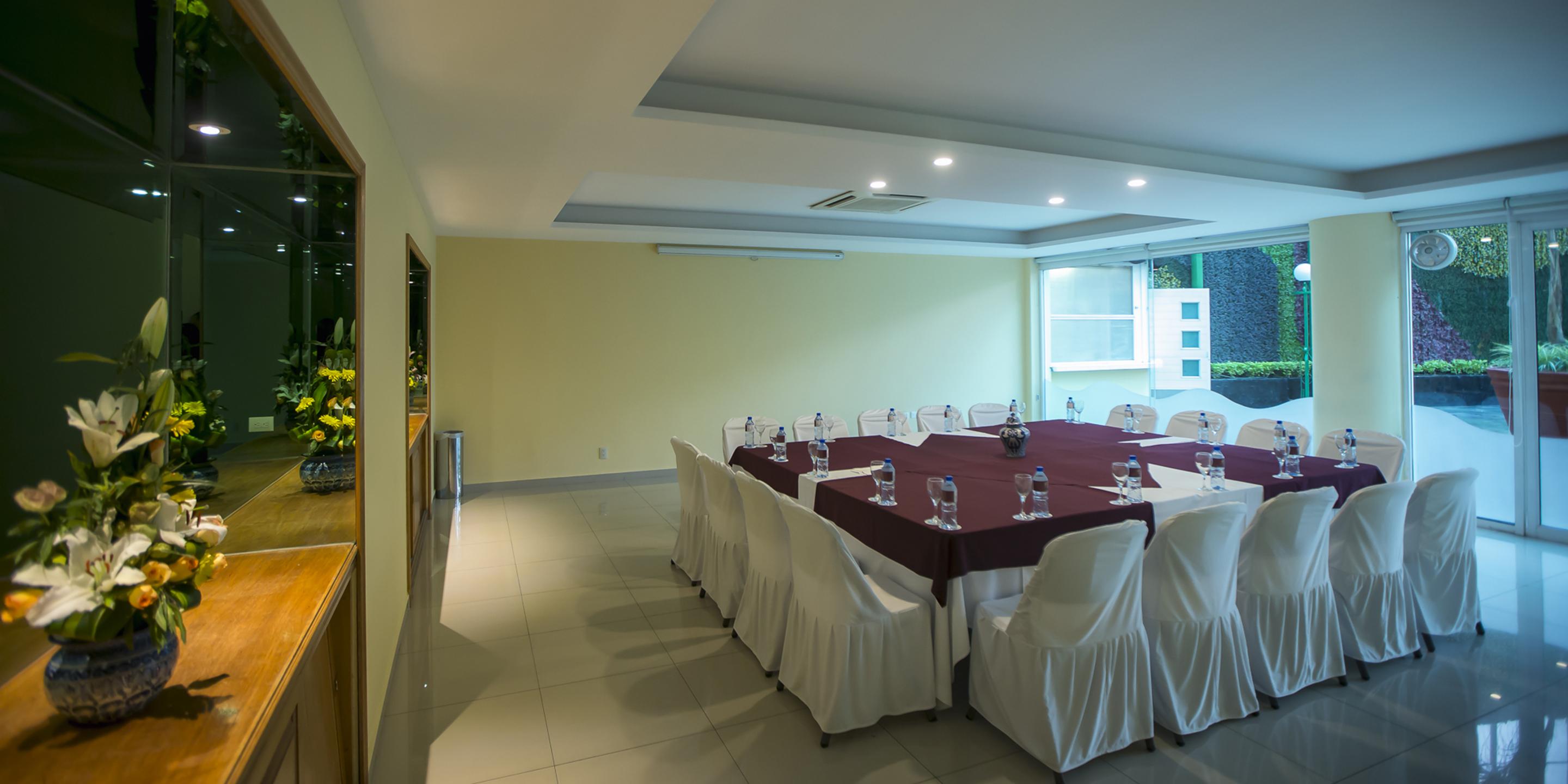 Plaza Poblana Hotel Puebla Luaran gambar