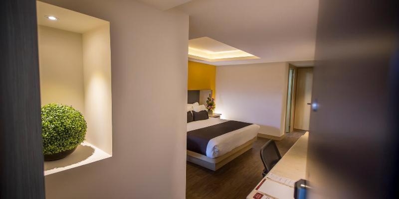 Plaza Poblana Hotel Puebla Bilik gambar