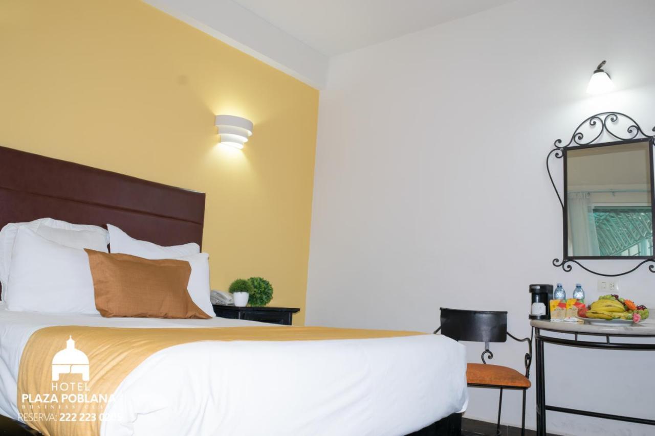 Plaza Poblana Hotel Puebla Luaran gambar