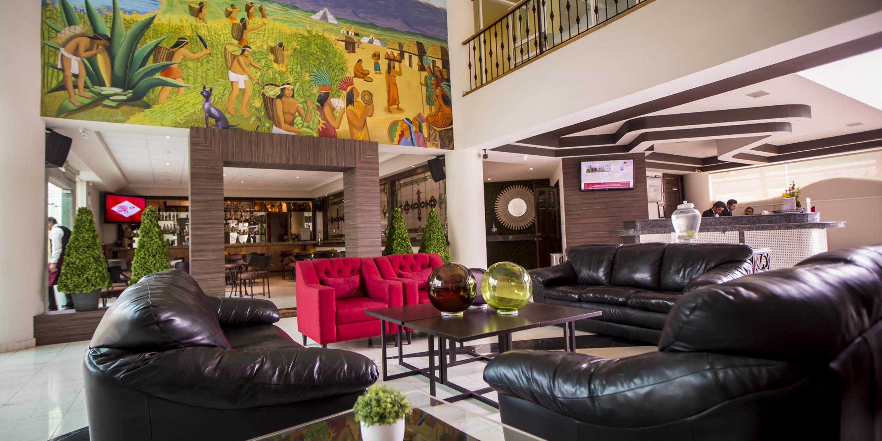 Plaza Poblana Hotel Puebla Luaran gambar