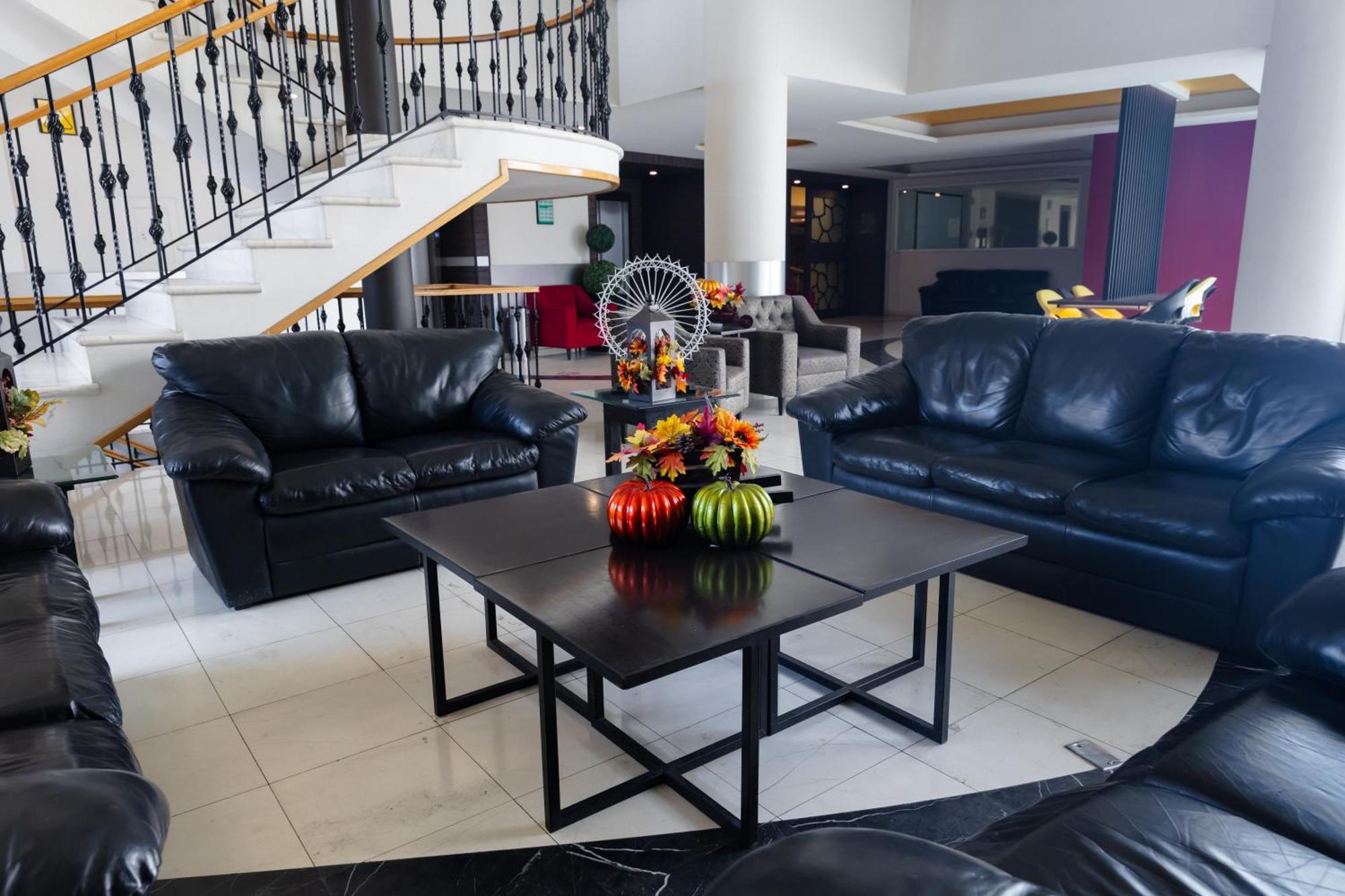 Plaza Poblana Hotel Puebla Luaran gambar