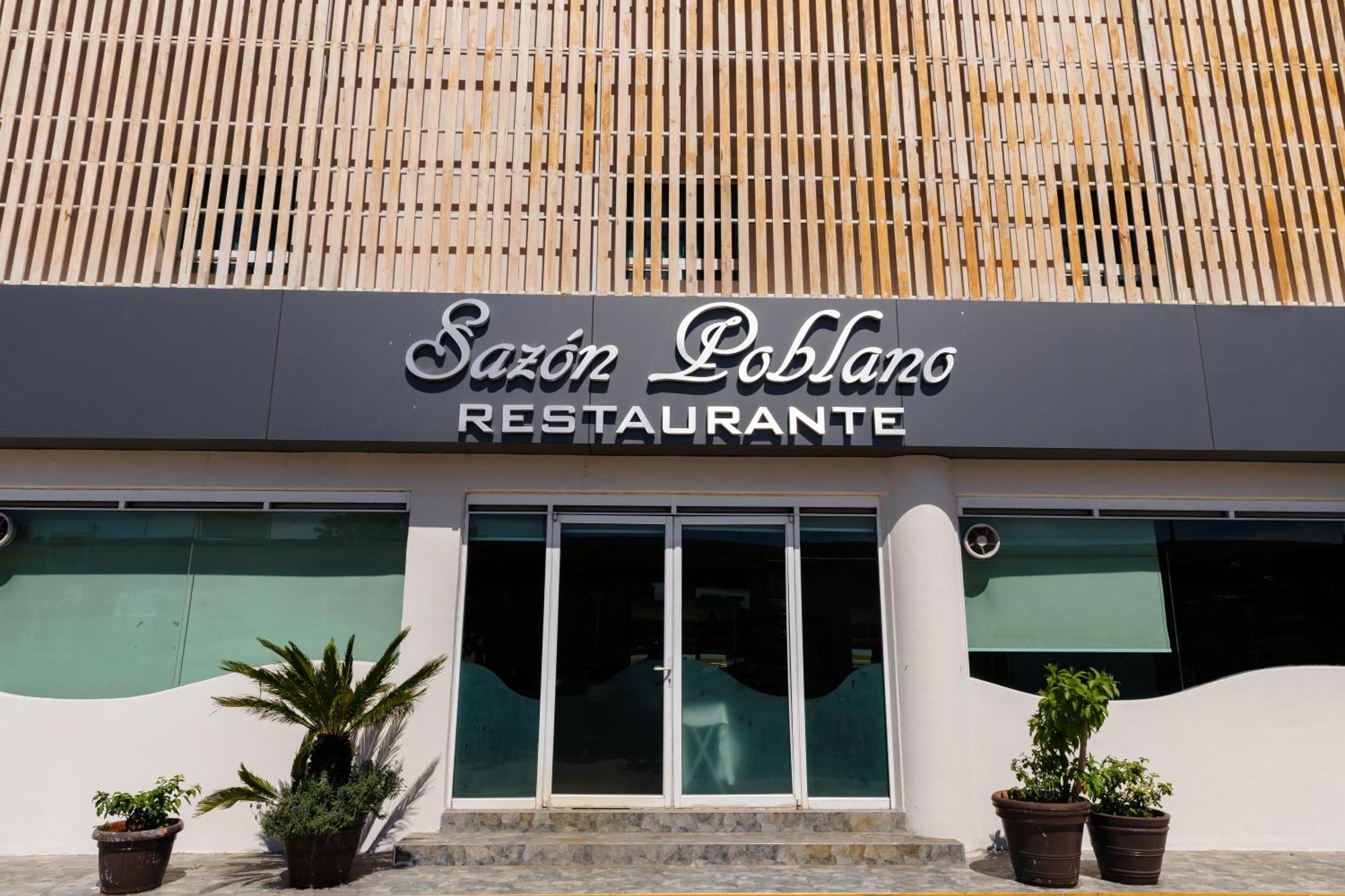 Plaza Poblana Hotel Puebla Luaran gambar