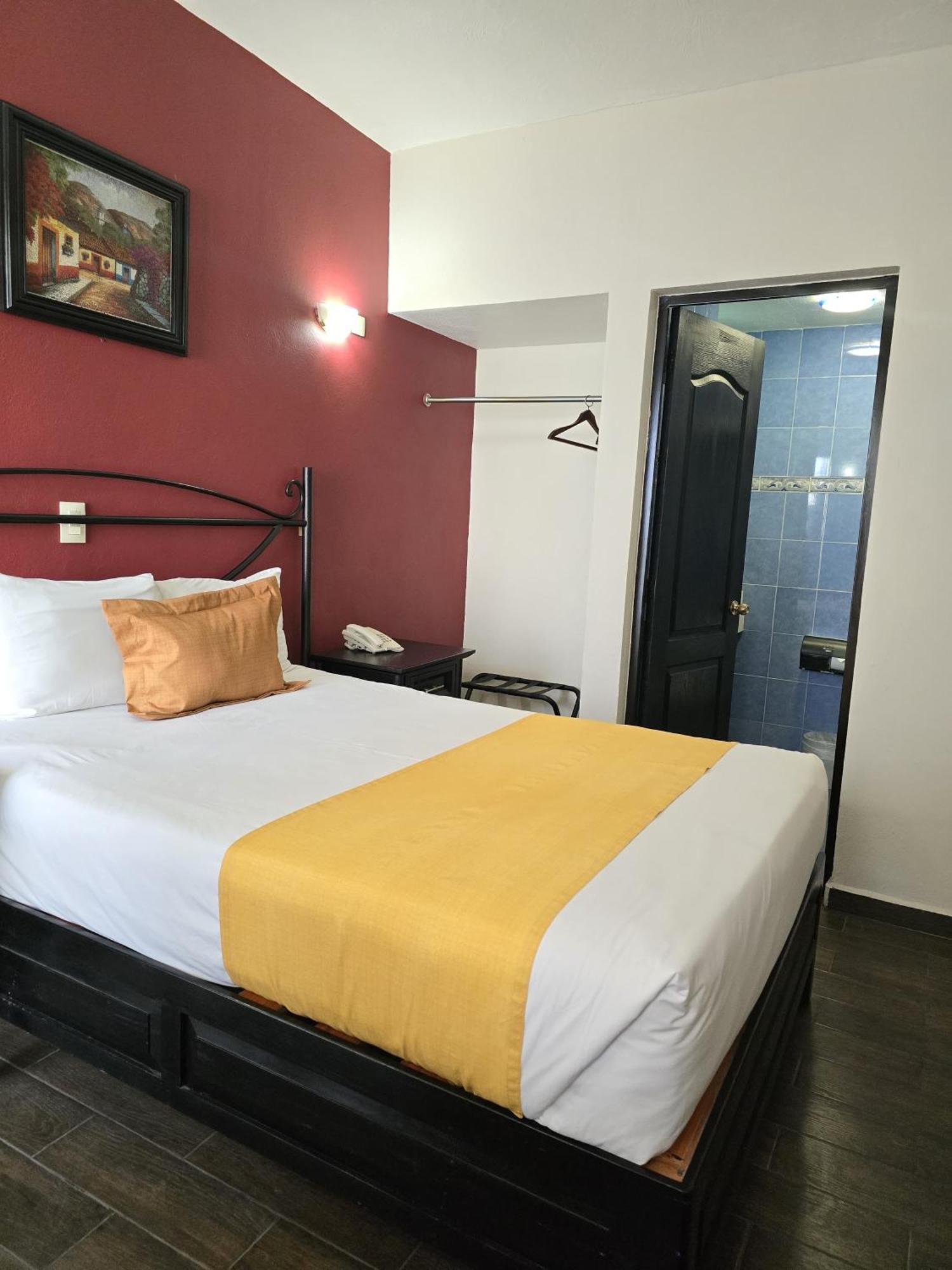 Plaza Poblana Hotel Puebla Luaran gambar