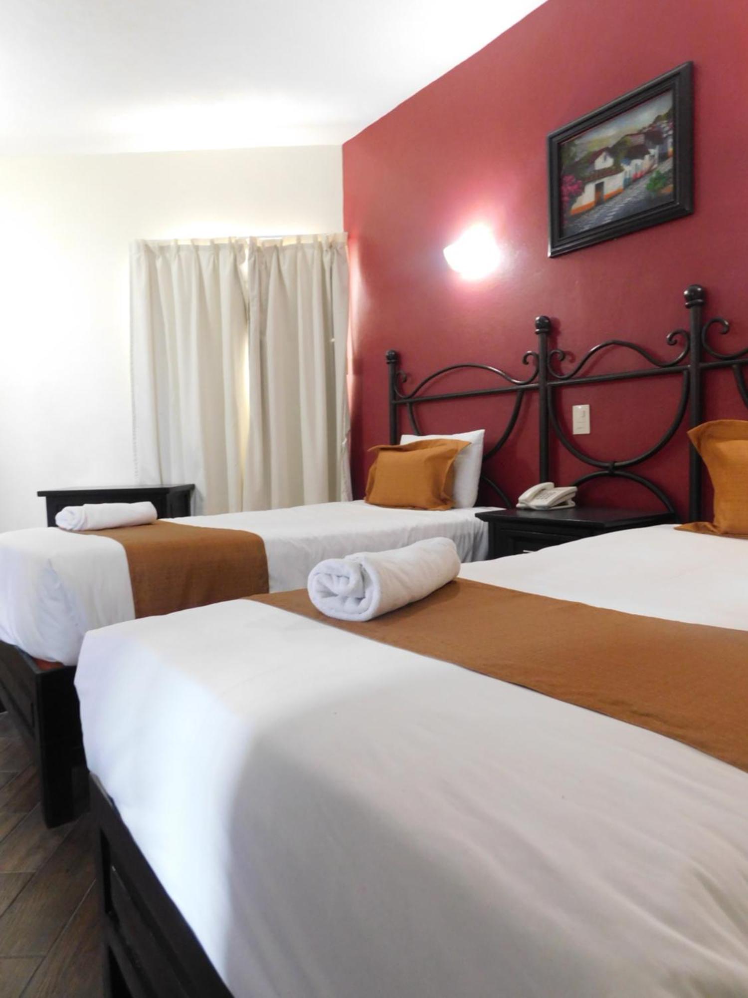 Plaza Poblana Hotel Puebla Luaran gambar