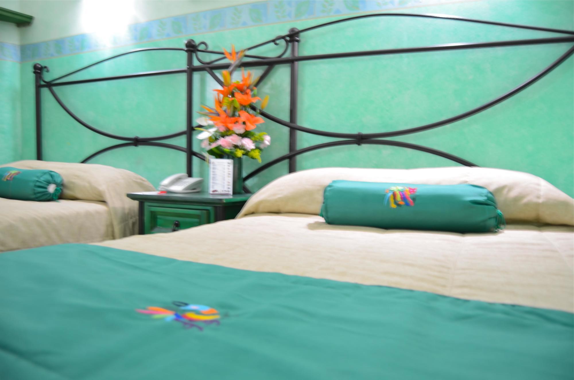Plaza Poblana Hotel Puebla Luaran gambar