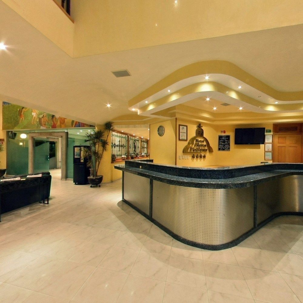 Plaza Poblana Hotel Puebla Luaran gambar