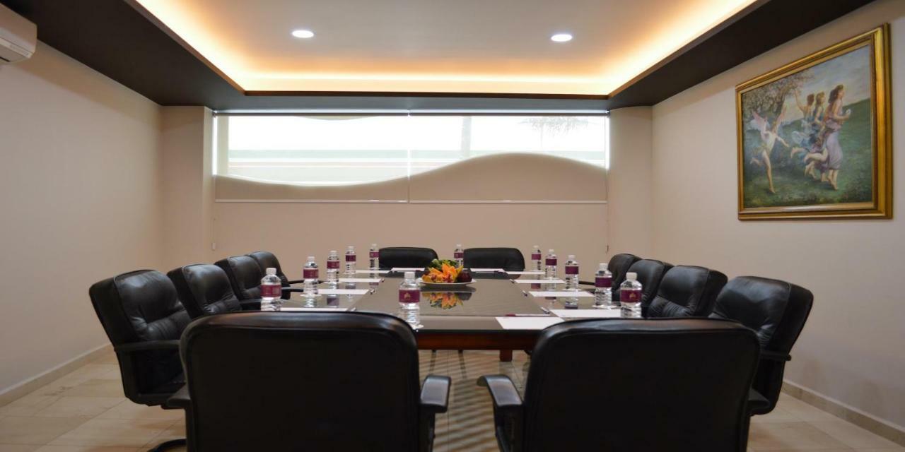 Plaza Poblana Hotel Puebla Luaran gambar